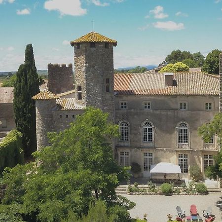 Chateau D'Agel Chambres D'Hotes Zewnętrze zdjęcie