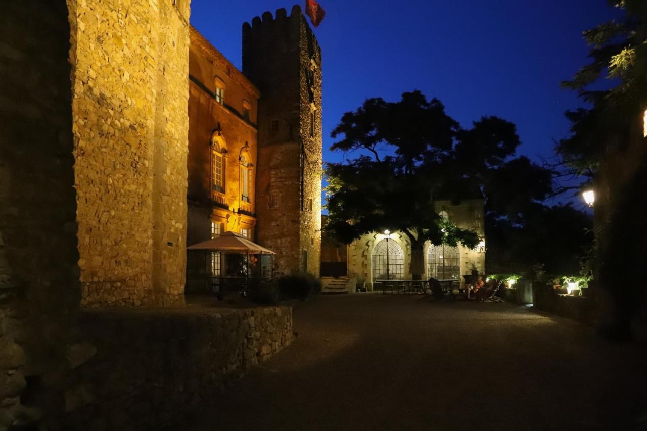 Chateau D'Agel Chambres D'Hotes Zewnętrze zdjęcie
