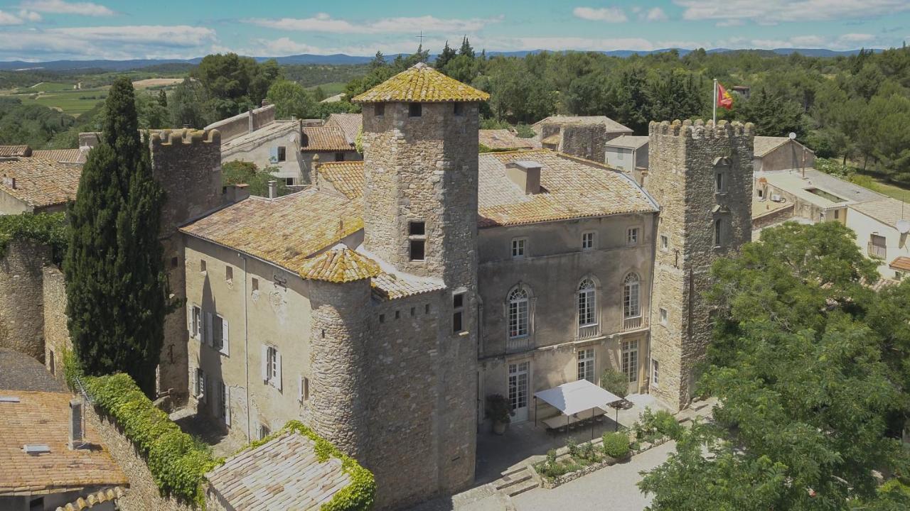Chateau D'Agel Chambres D'Hotes Zewnętrze zdjęcie