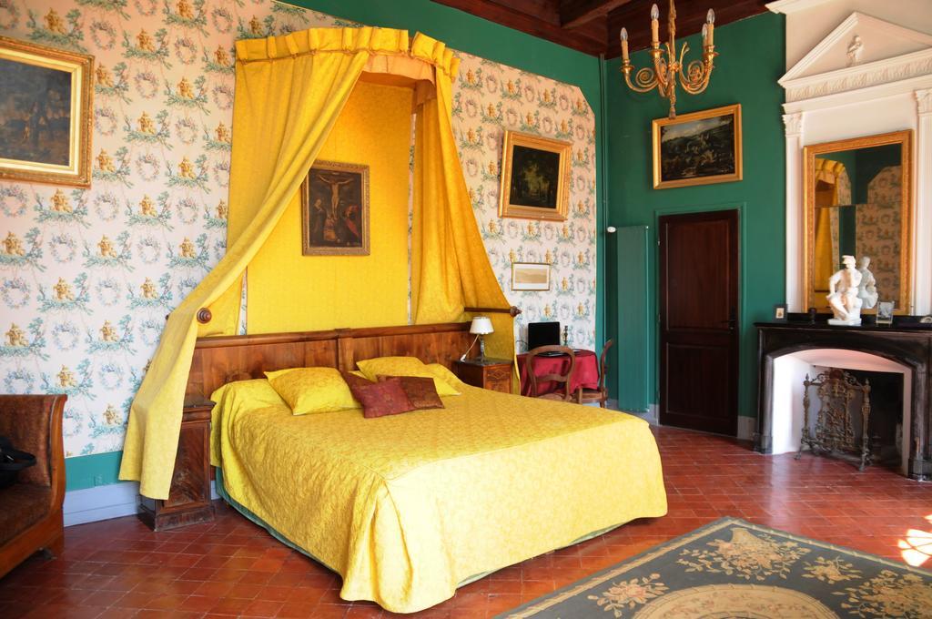 Chateau D'Agel Chambres D'Hotes Zewnętrze zdjęcie