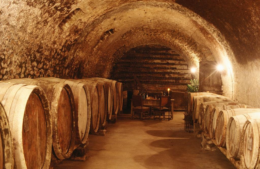 Chateau D'Agel Chambres D'Hotes Zewnętrze zdjęcie