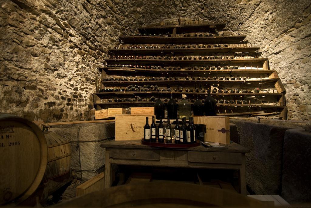 Chateau D'Agel Chambres D'Hotes Zewnętrze zdjęcie
