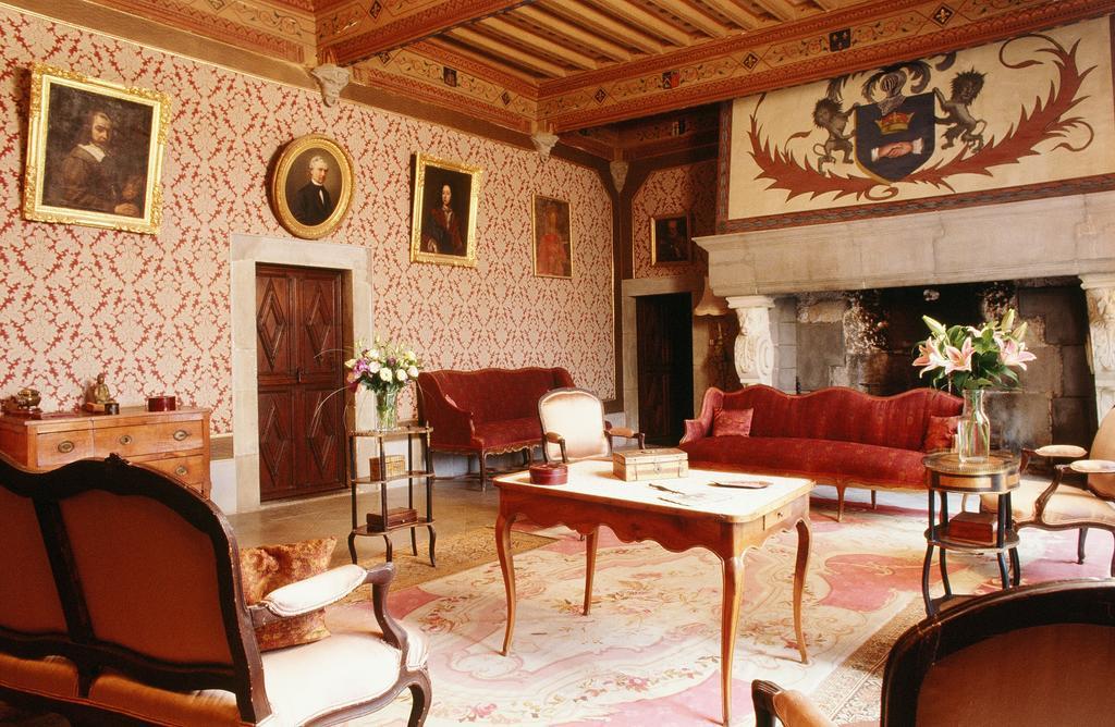 Chateau D'Agel Chambres D'Hotes Zewnętrze zdjęcie