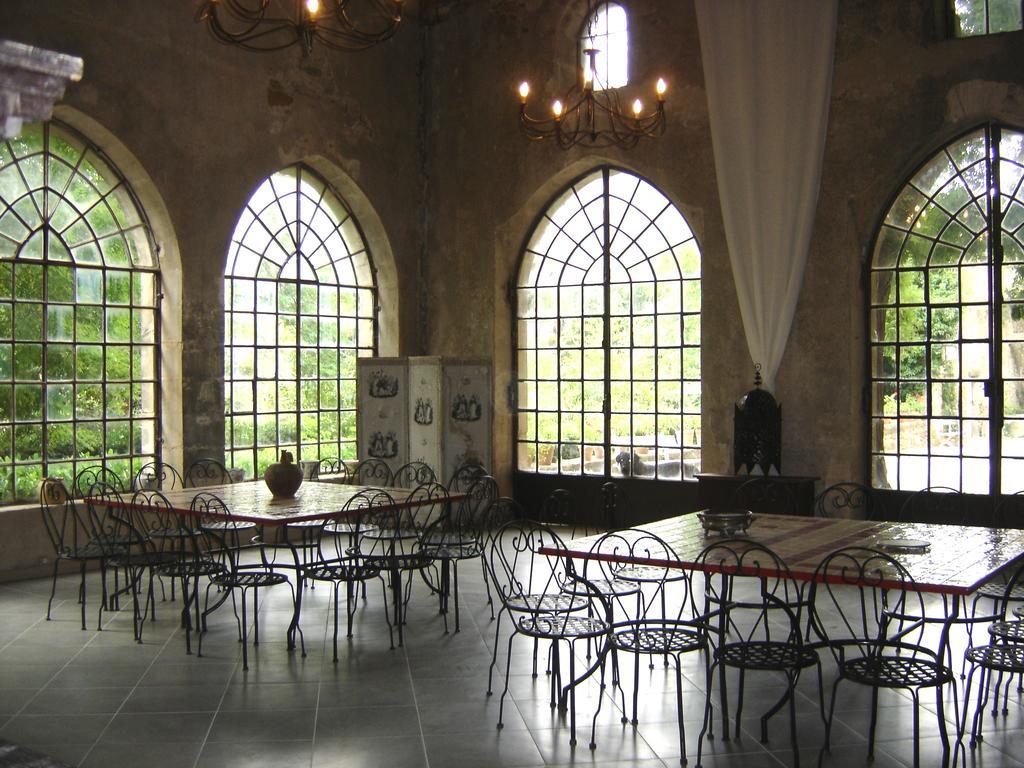 Chateau D'Agel Chambres D'Hotes Zewnętrze zdjęcie