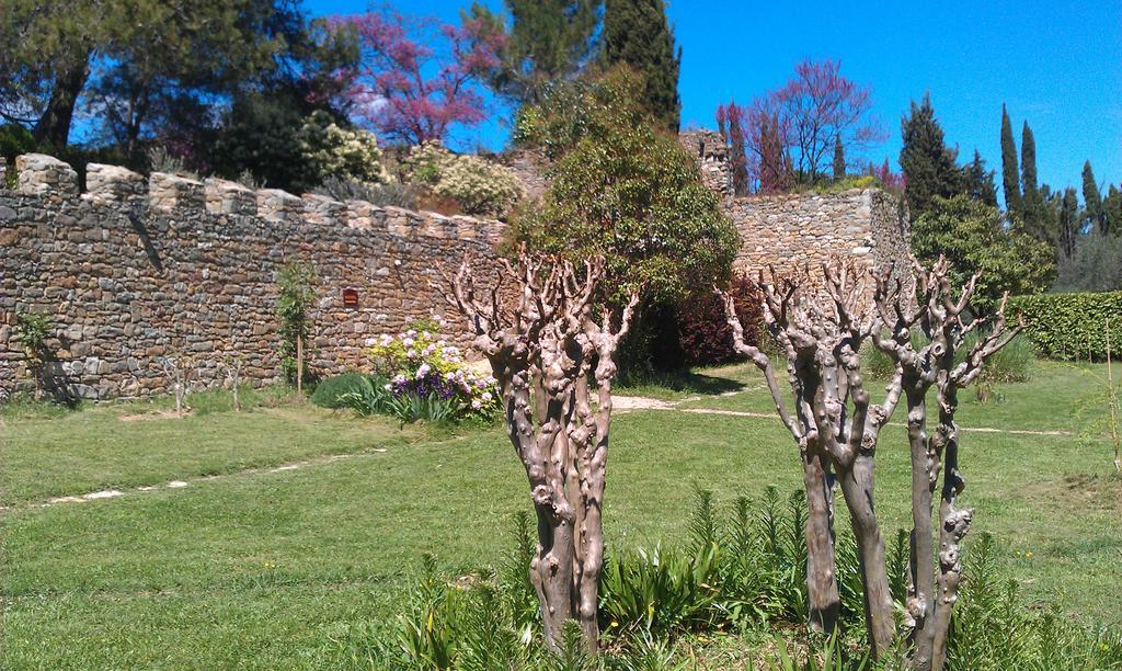 Chateau D'Agel Chambres D'Hotes Zewnętrze zdjęcie