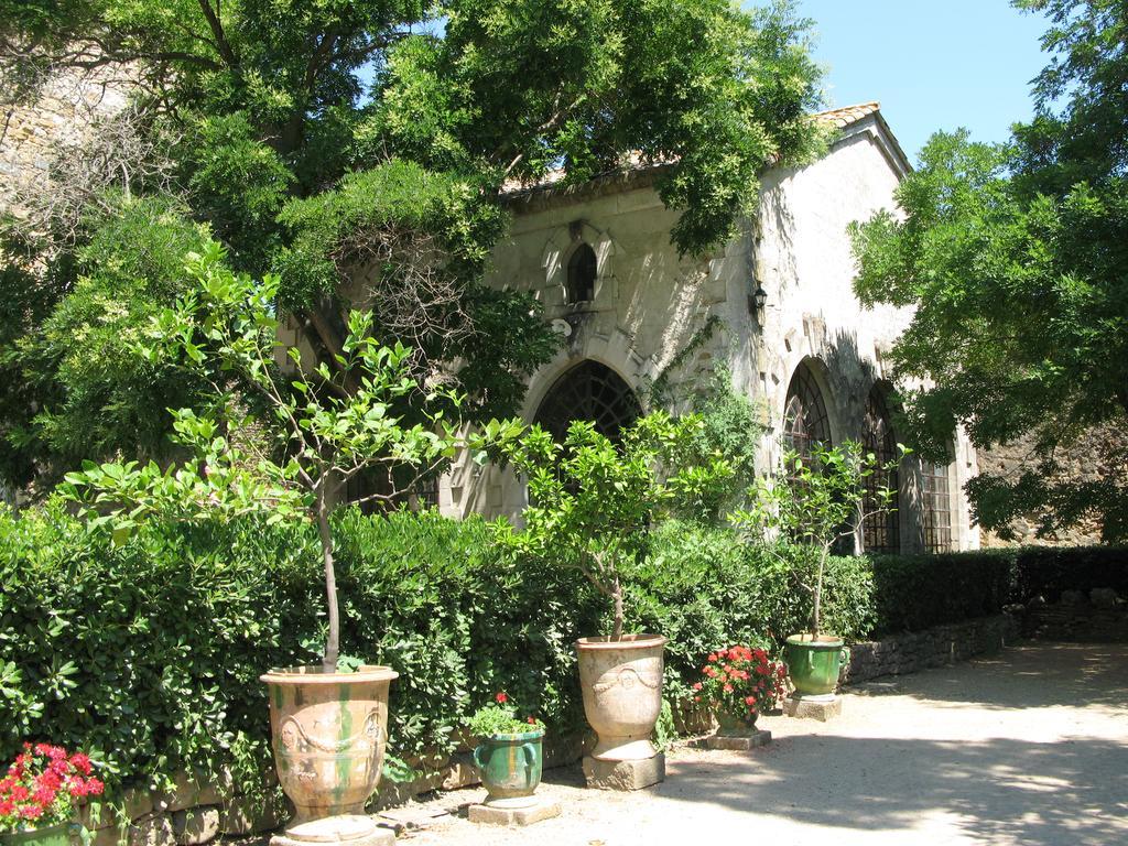 Chateau D'Agel Chambres D'Hotes Zewnętrze zdjęcie