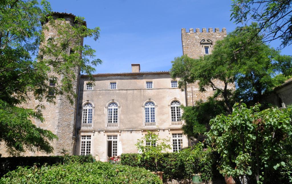 Chateau D'Agel Chambres D'Hotes Zewnętrze zdjęcie