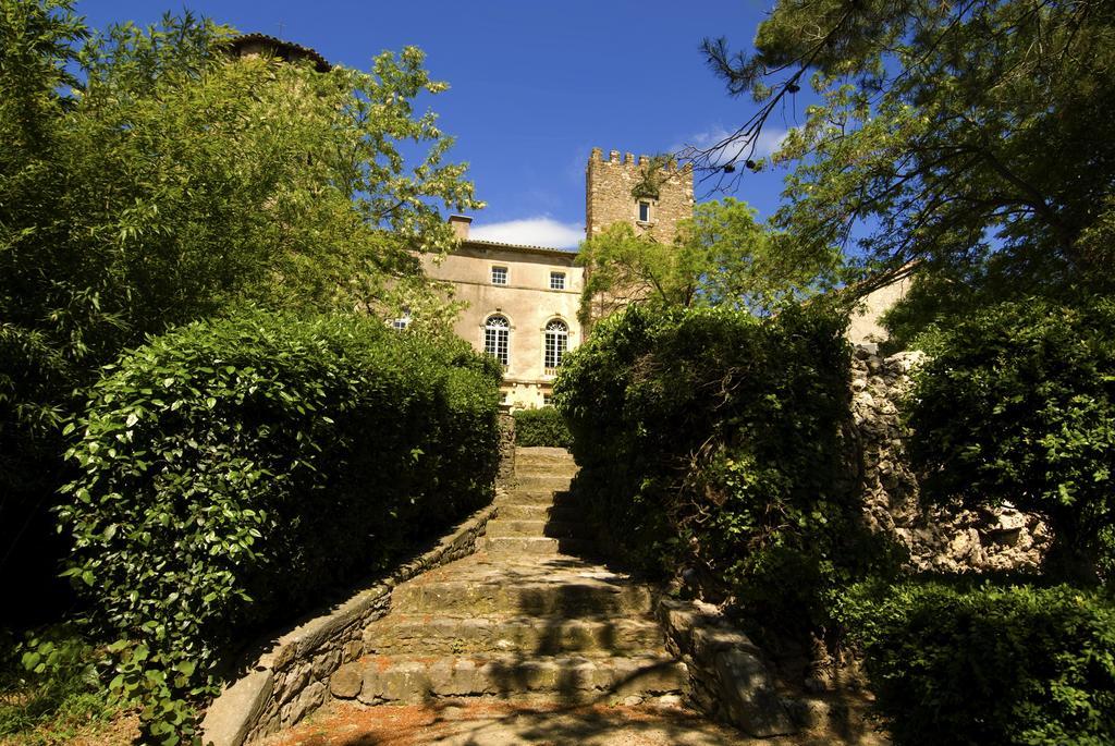 Chateau D'Agel Chambres D'Hotes Zewnętrze zdjęcie