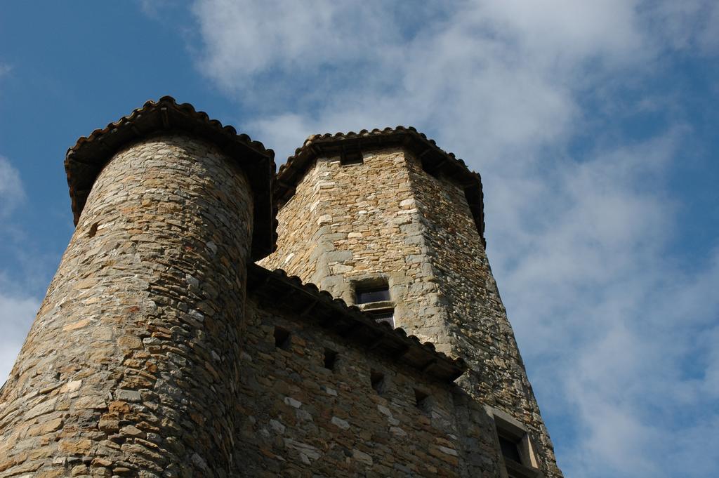 Chateau D'Agel Chambres D'Hotes Zewnętrze zdjęcie