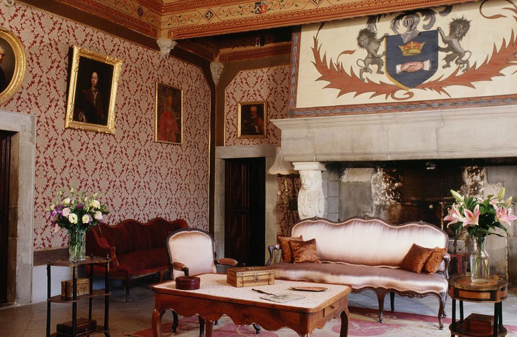Chateau D'Agel Chambres D'Hotes Zewnętrze zdjęcie