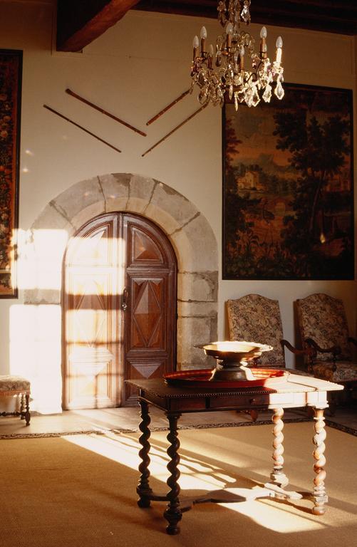 Chateau D'Agel Chambres D'Hotes Zewnętrze zdjęcie