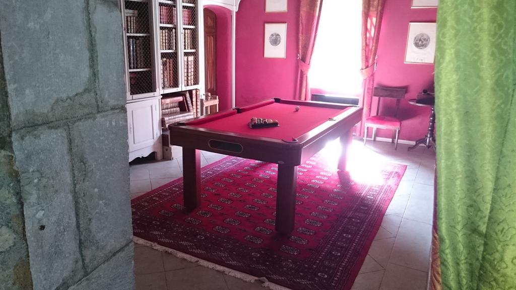 Chateau D'Agel Chambres D'Hotes Zewnętrze zdjęcie
