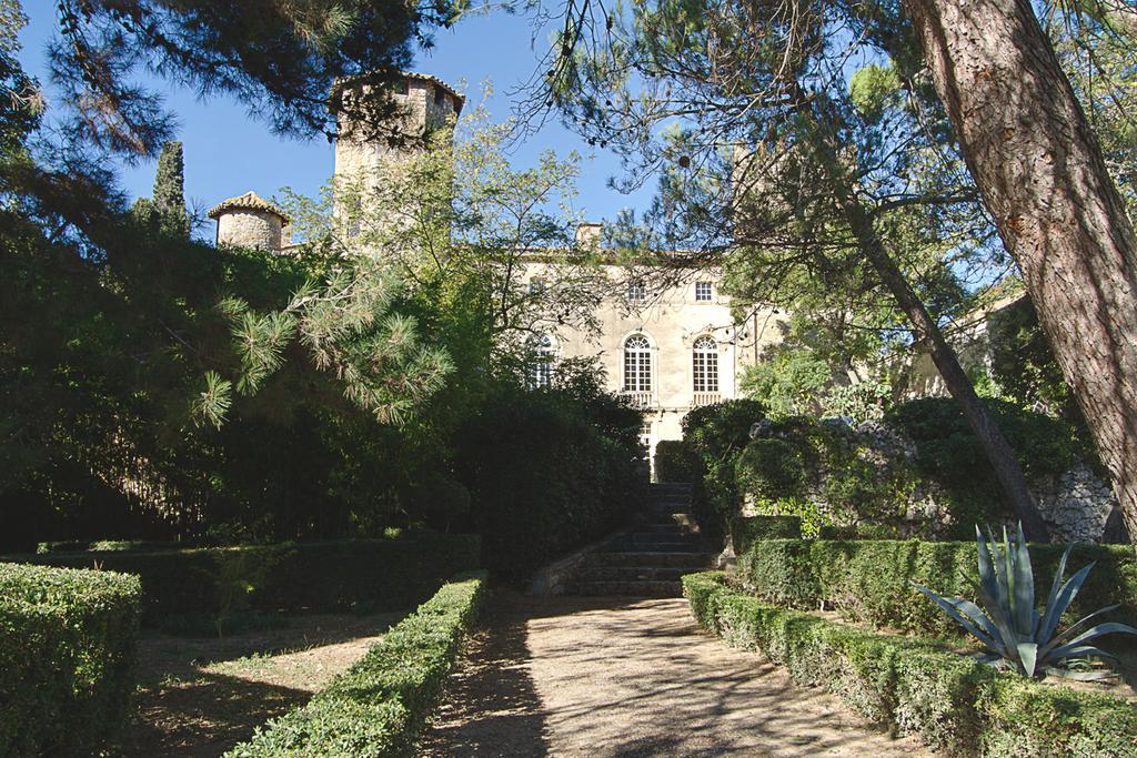 Chateau D'Agel Chambres D'Hotes Zewnętrze zdjęcie
