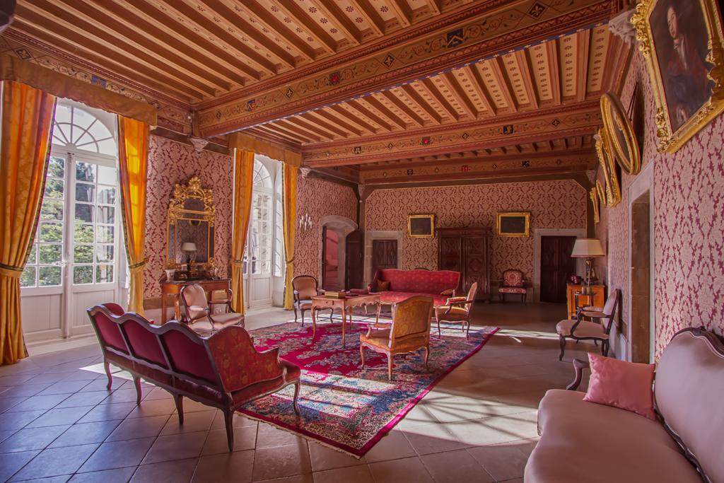 Chateau D'Agel Chambres D'Hotes Zewnętrze zdjęcie