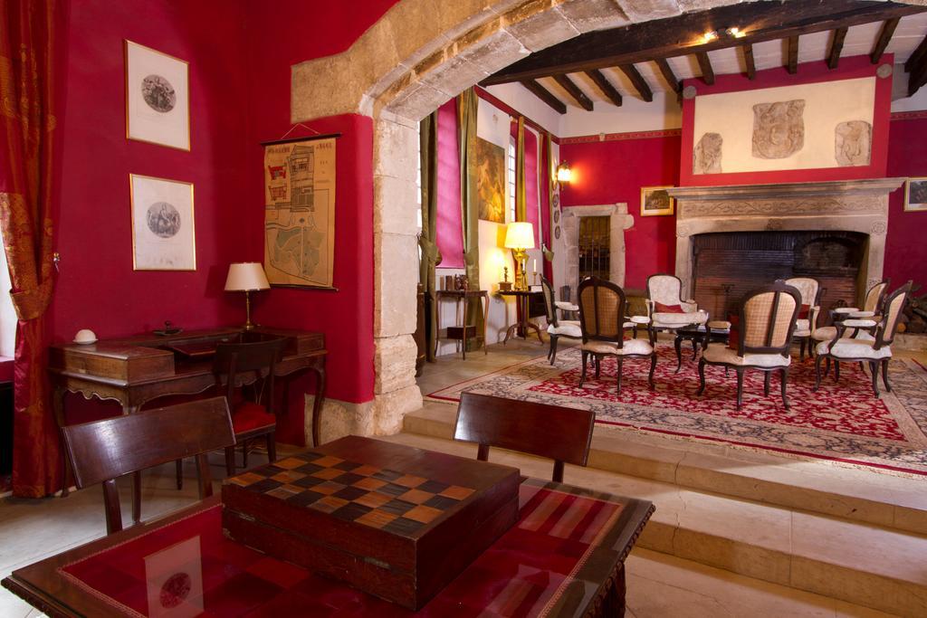 Chateau D'Agel Chambres D'Hotes Zewnętrze zdjęcie