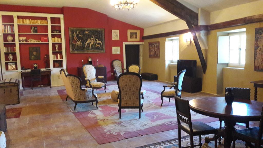 Chateau D'Agel Chambres D'Hotes Zewnętrze zdjęcie