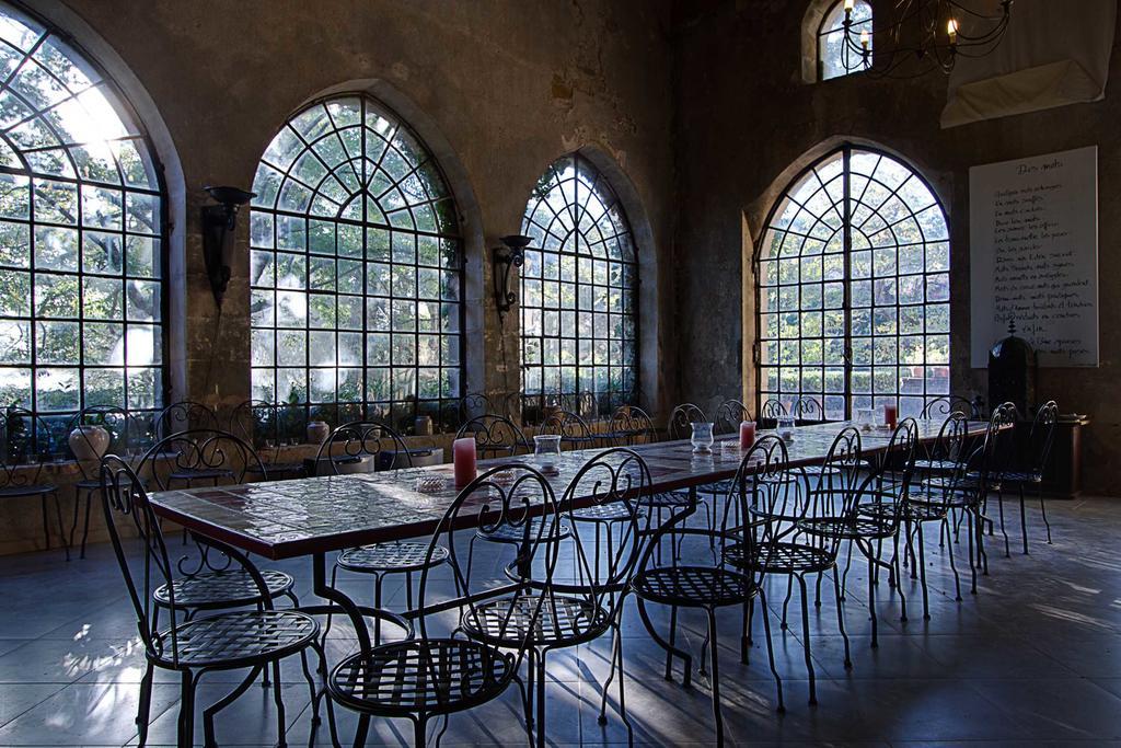 Chateau D'Agel Chambres D'Hotes Zewnętrze zdjęcie