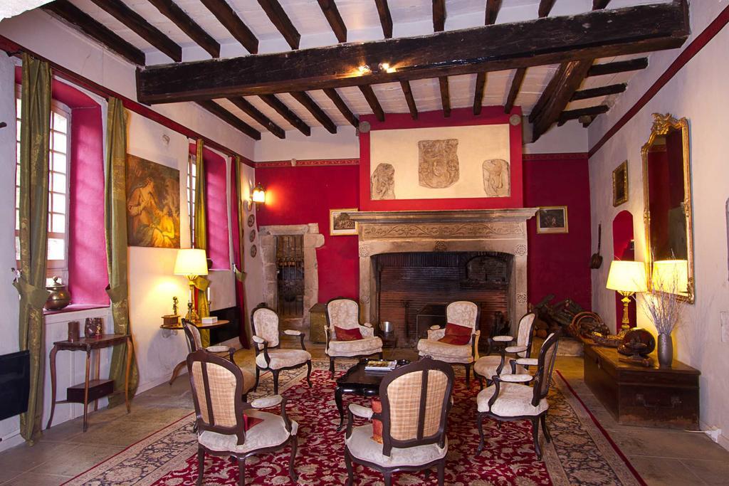 Chateau D'Agel Chambres D'Hotes Zewnętrze zdjęcie