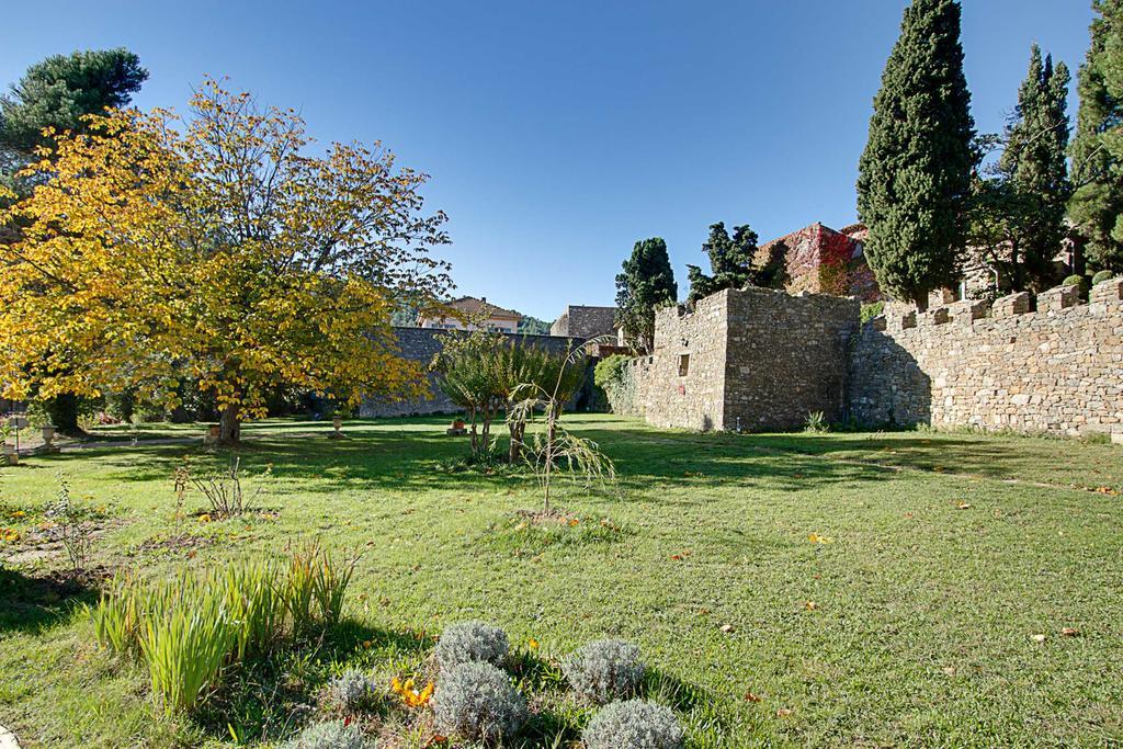 Chateau D'Agel Chambres D'Hotes Zewnętrze zdjęcie