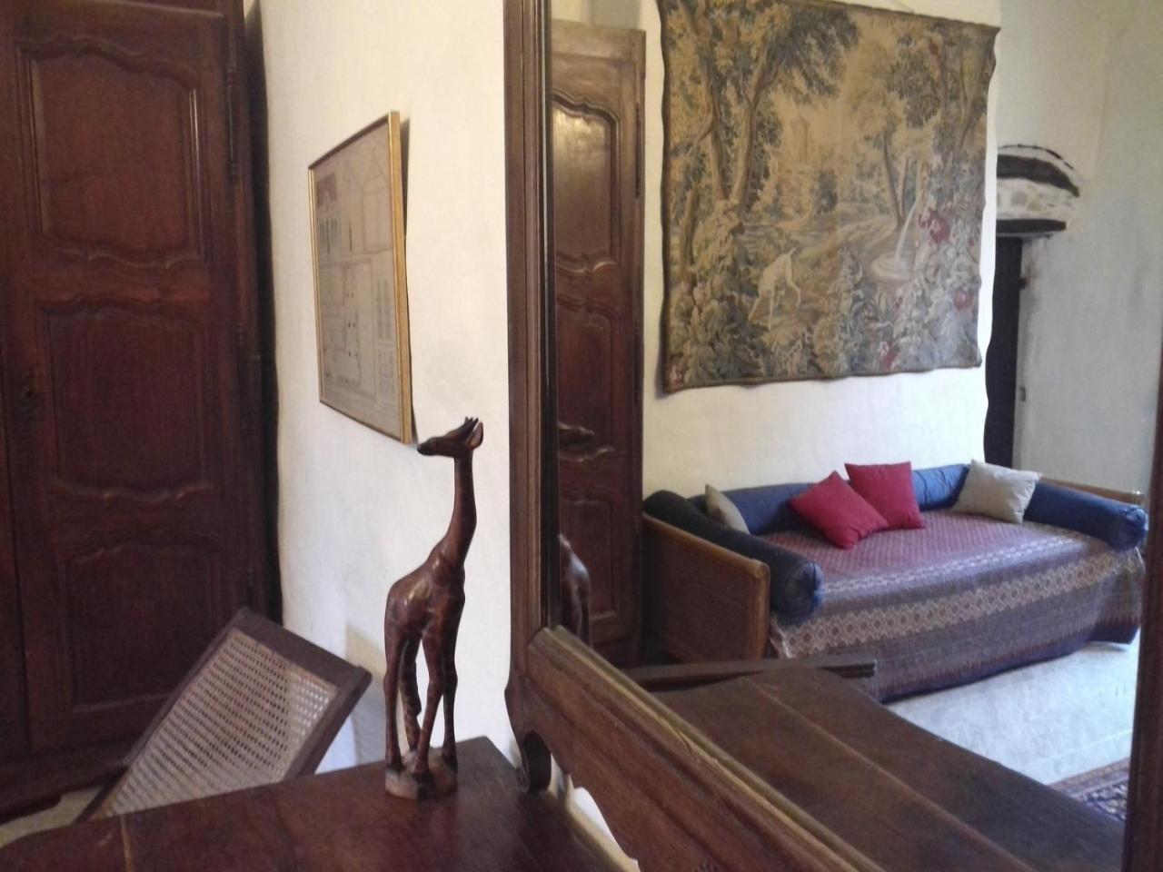 Chateau D'Agel Chambres D'Hotes Zewnętrze zdjęcie