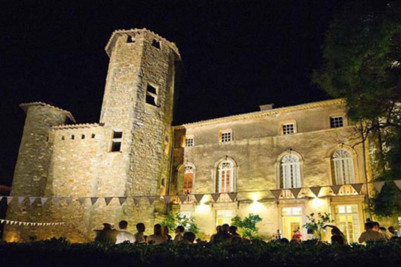 Chateau D'Agel Chambres D'Hotes Zewnętrze zdjęcie