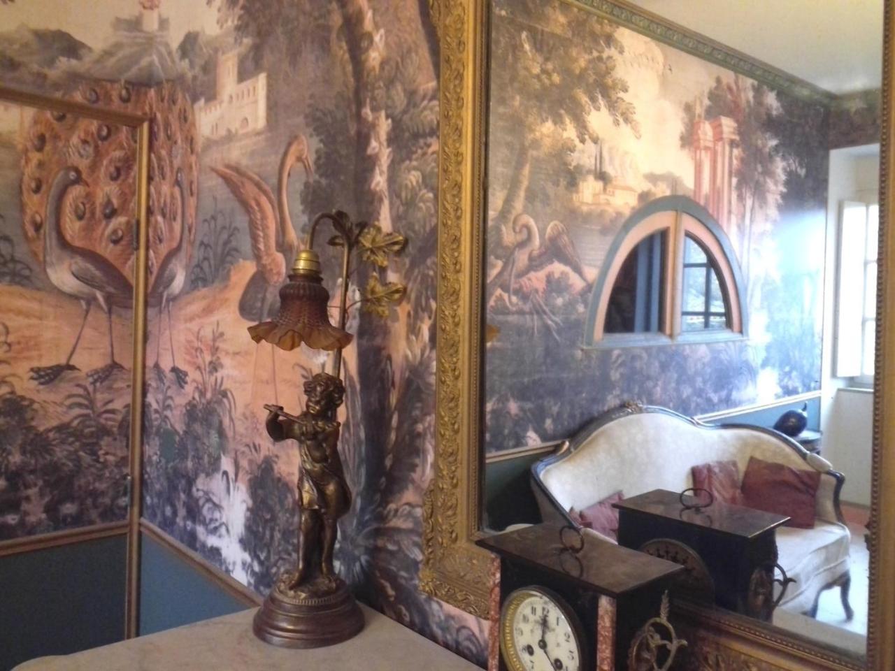 Chateau D'Agel Chambres D'Hotes Zewnętrze zdjęcie