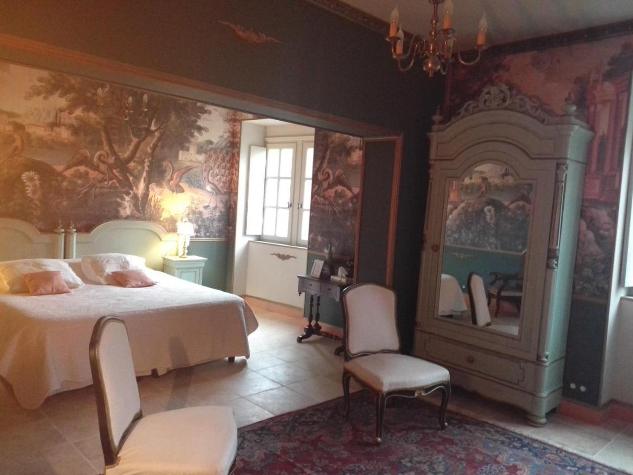 Chateau D'Agel Chambres D'Hotes Zewnętrze zdjęcie